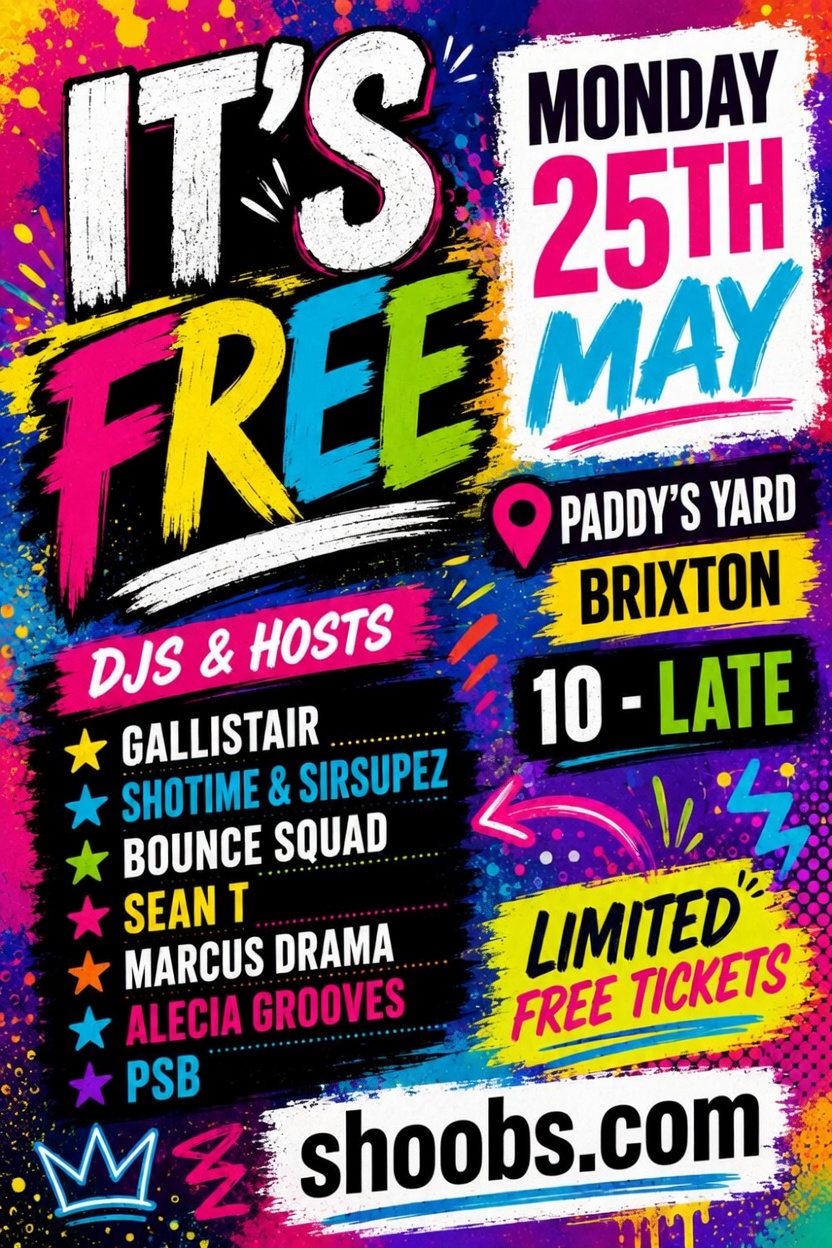 Its free