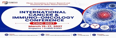 3rd Edition of International Cancer & Immuno-Oncology Conference
