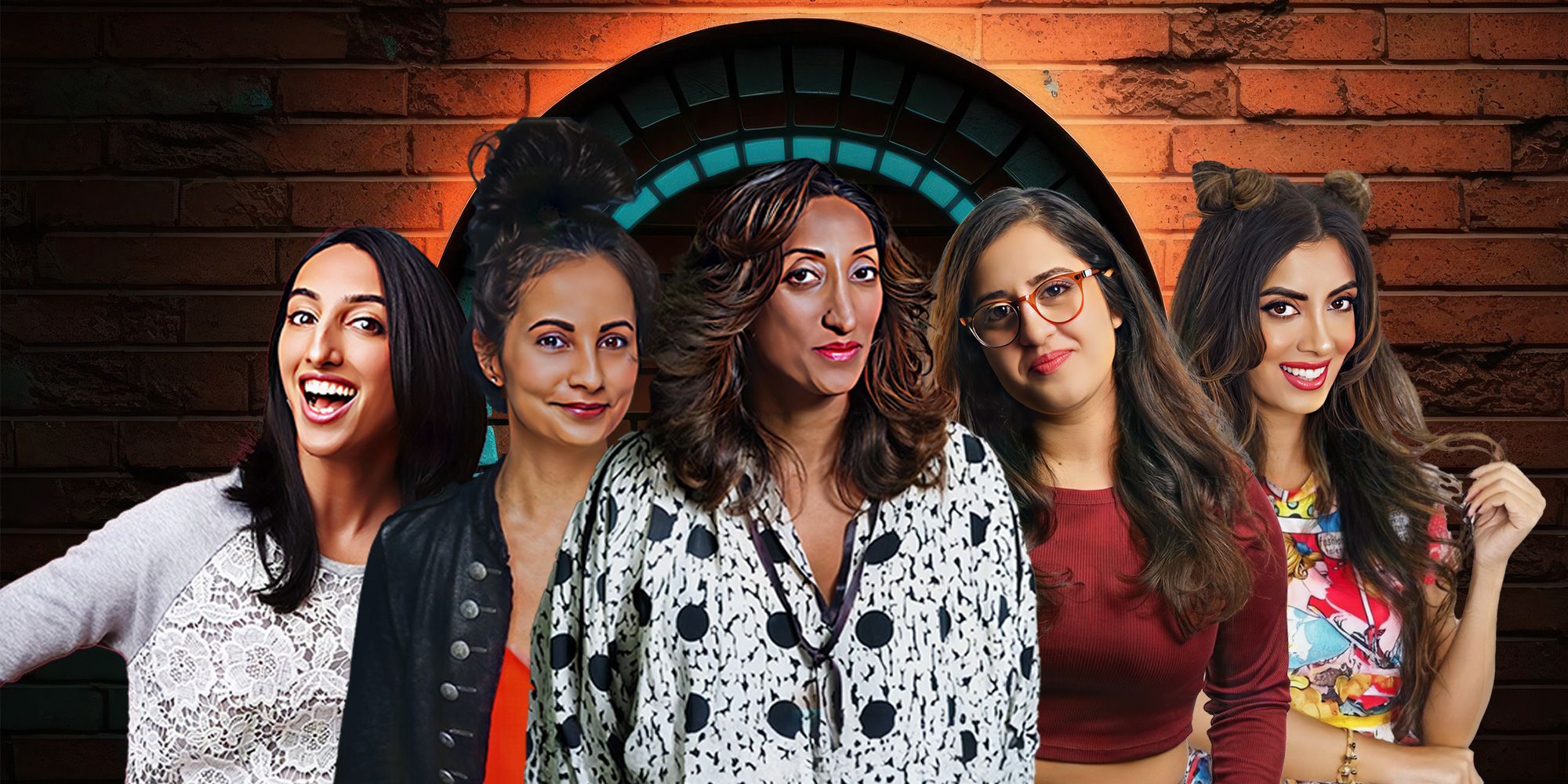 LOL : Ladies Of Laughter – Leicester