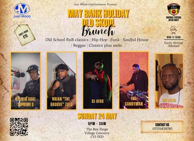 All White Brunch 