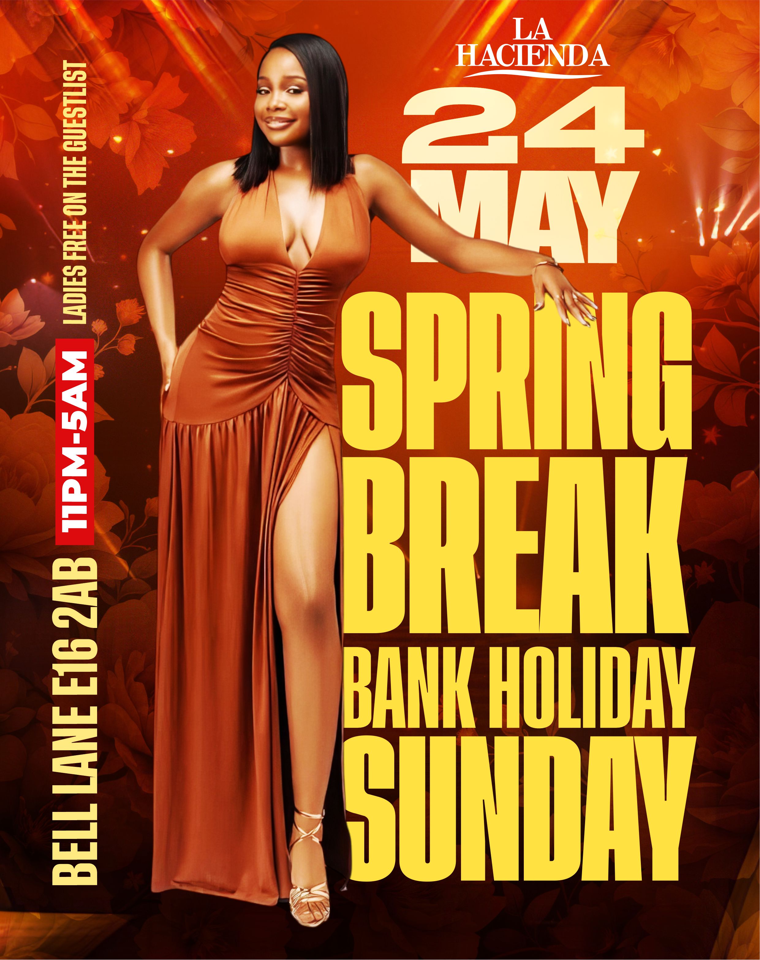 GOOD LIFE SUNDAY MAY 24th @ LA HACIENDA                                                                      