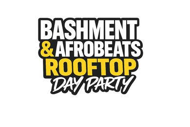 Bashment & Afrobeats Rooftop Day Party - Everyone Free Before 5pm