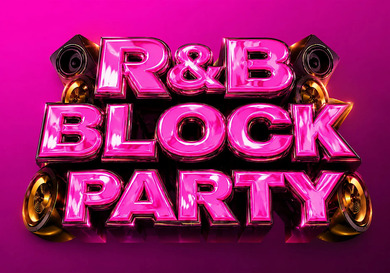 R&B Block Party Shoreditch - Everyone Free Before 6PM