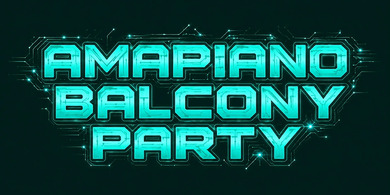 Amapiano Balcony Party Shoreditch - Everyone Free Before 6PM