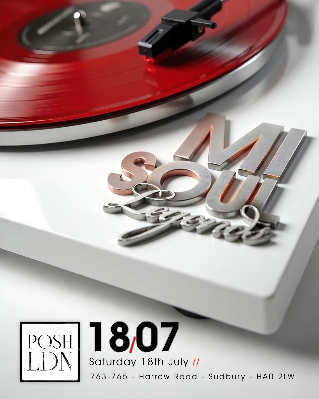 MI‑SOUL LEGENDS