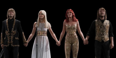 ABBA Voyage London After Party
