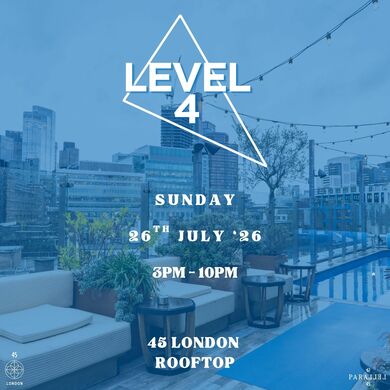 Level 4 - Rooftop Day Party