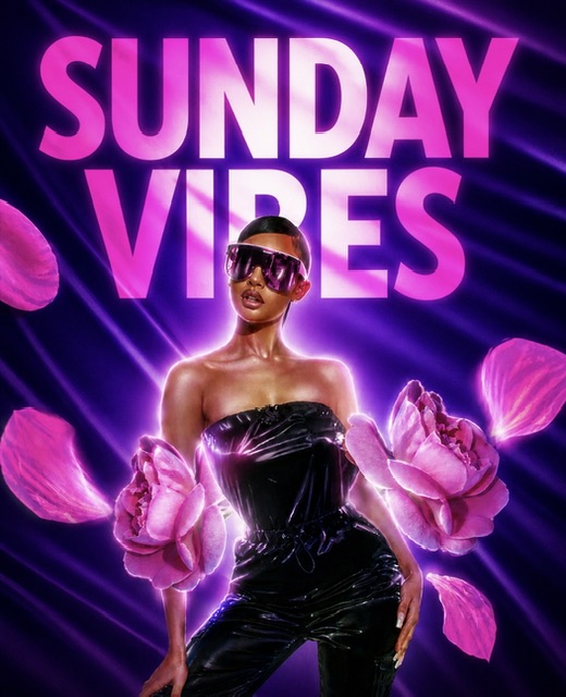 SUNDAY VIBES (£5 B4 MIDNIGHT WITH A TICKET) 