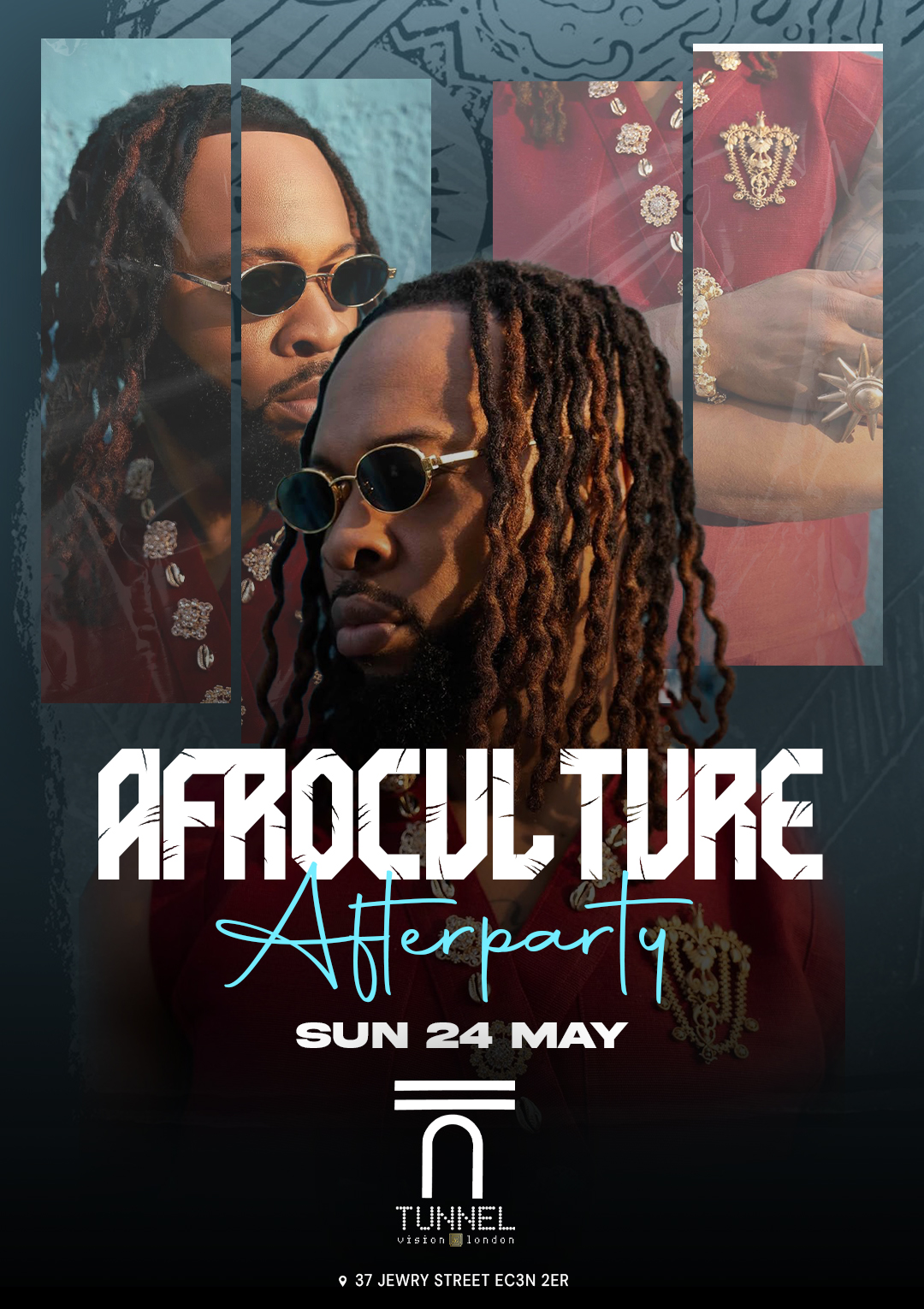 Flavour concert after party 