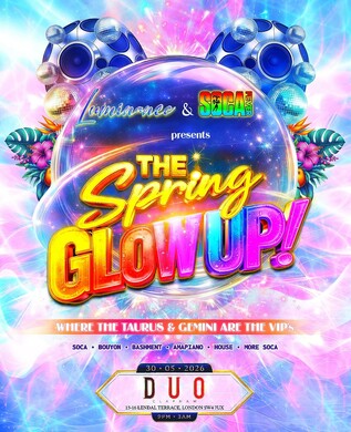 THE SPRING GLOW UP: White & Neon Edition