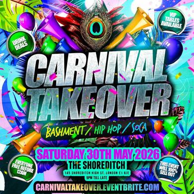 Carnival Takeover