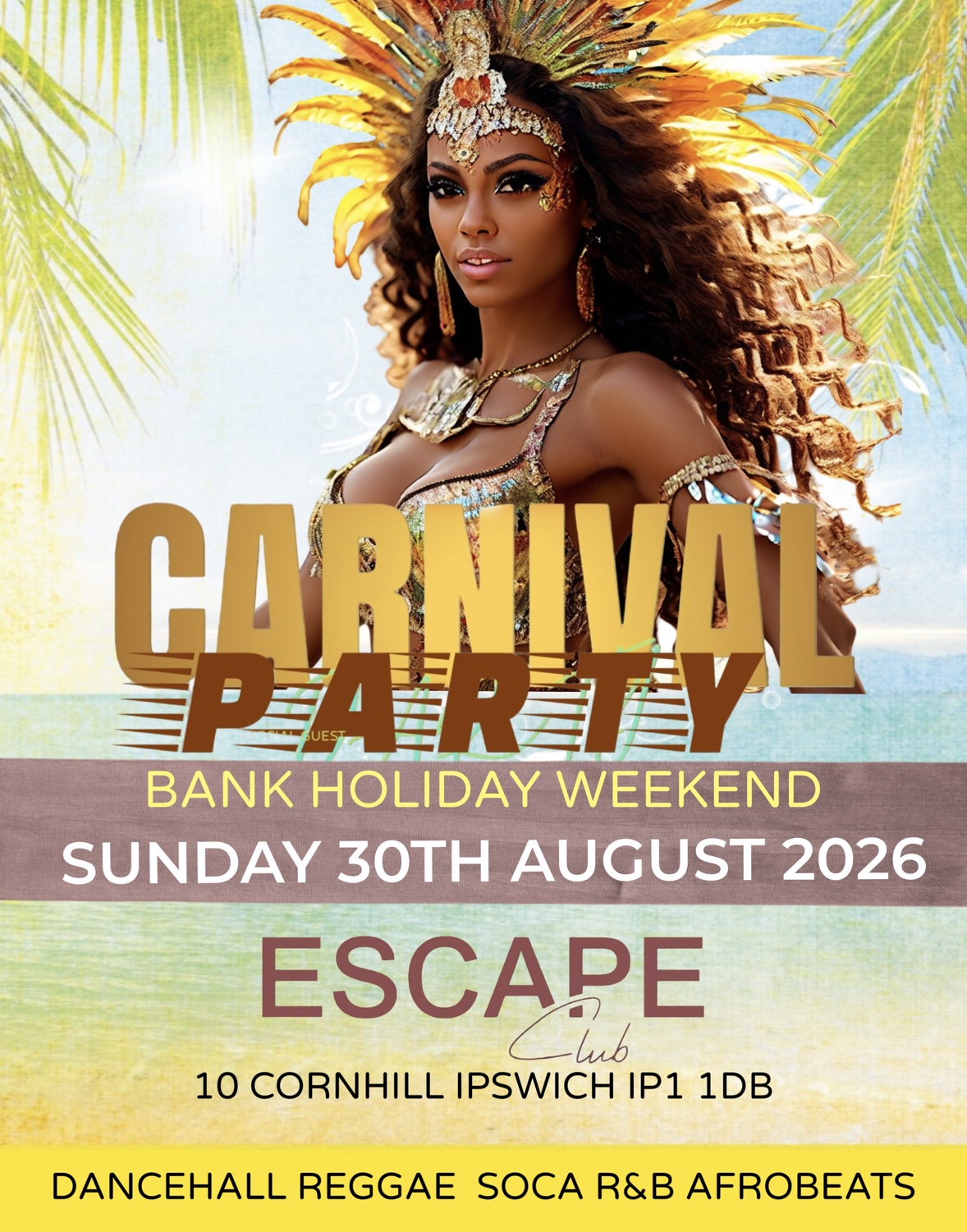 Carnival party
