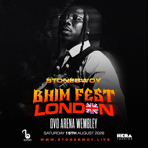 Stonebwoy