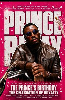 Royalty Night: The Prince's Birthday Celebration 