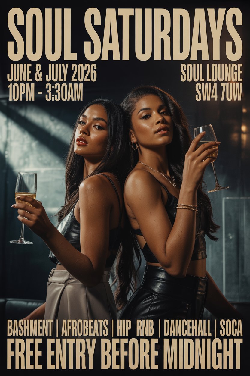 Soul Saturdays