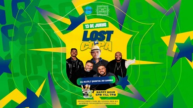 LOST NA COPA