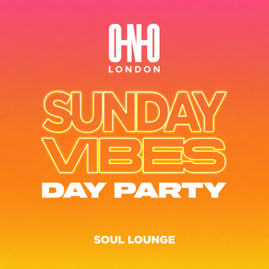 SUNDAY VIBES - DAY PARTY (FREE B4 5PM WITH A TICKET)