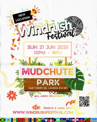 Radiate Windrush Festival
