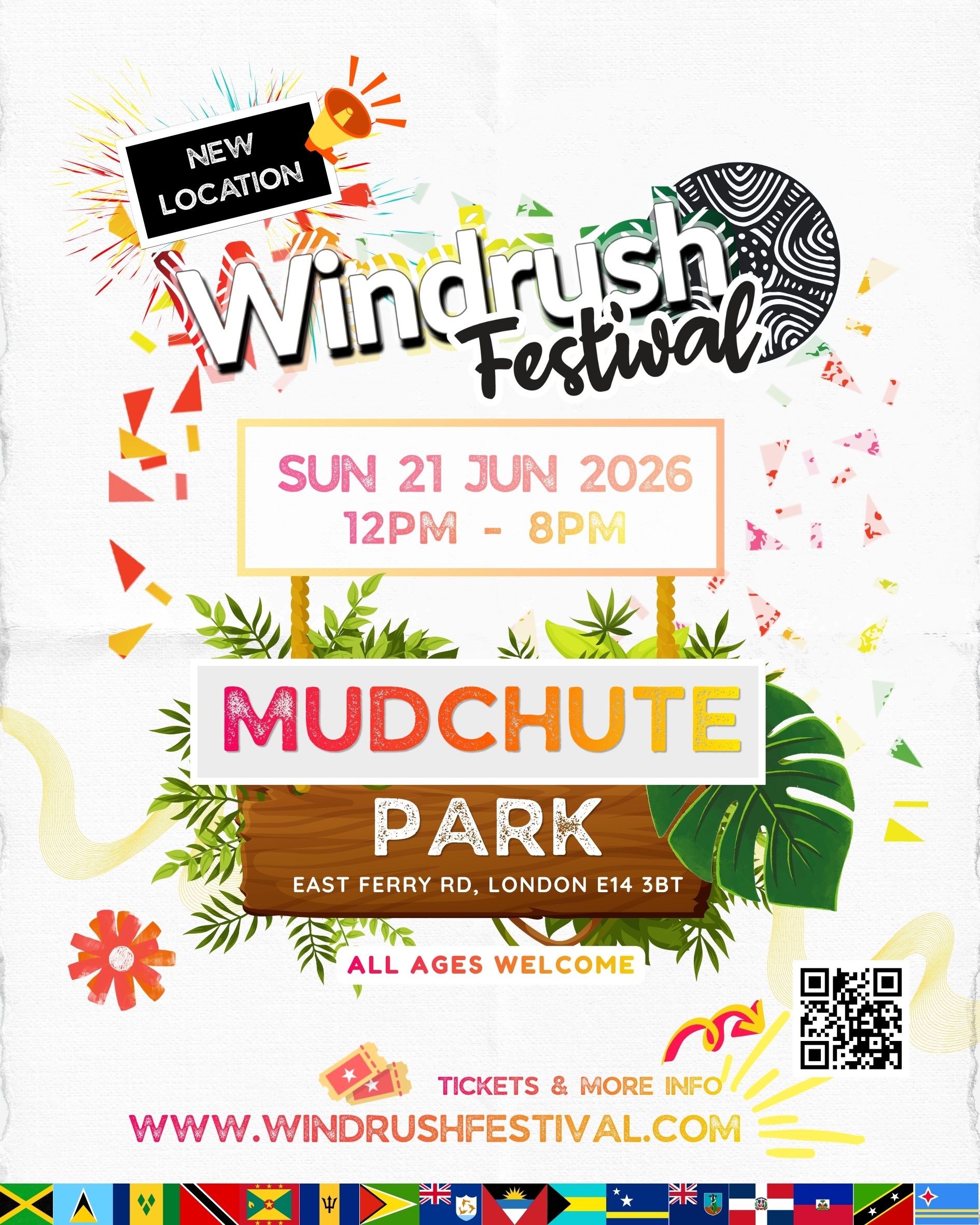 Radiate Windrush Festival