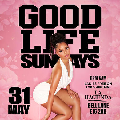 GOOD LIFE SUNDAY @LA LOUNGE   