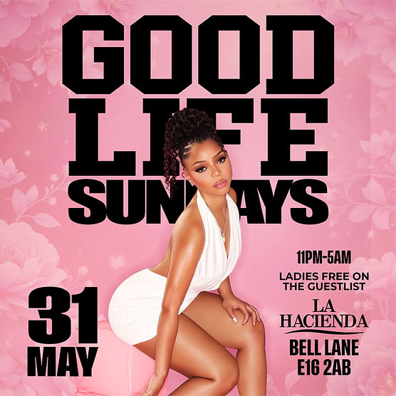 GOOD LIFE SUNDAY @LA LOUNGE   