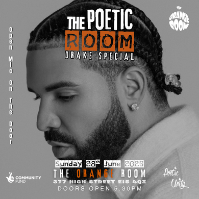 The Poetic Room - Drake Special