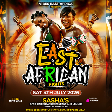 East African Night