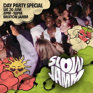 Slow Jamm: Day Party Special