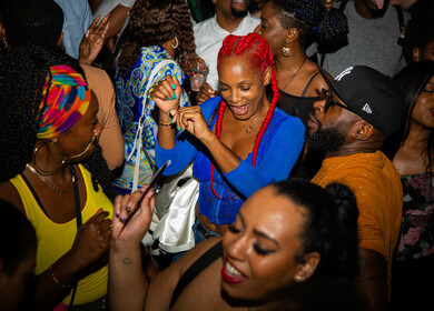 Got Soul Carnival Special - BH Sunday 30th Aug