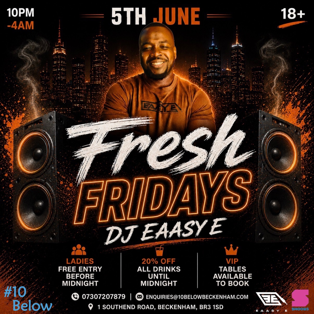 FRESH FRIDAYS