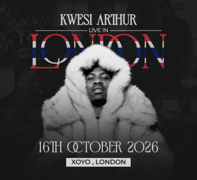 Kwesi Arthur