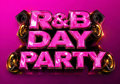 R&B Day Party - Everyone Free (With A Ticket)