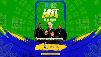 LOST NA COPA