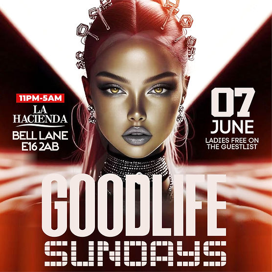 GOOD LIFE SUNDAY @LA LOUNGE 