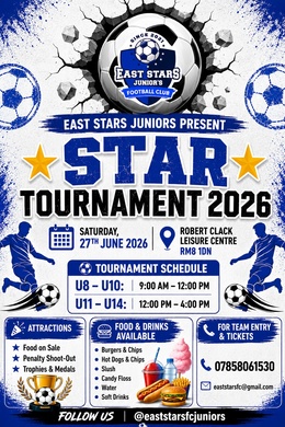 STAR TOURNAMENT 2026