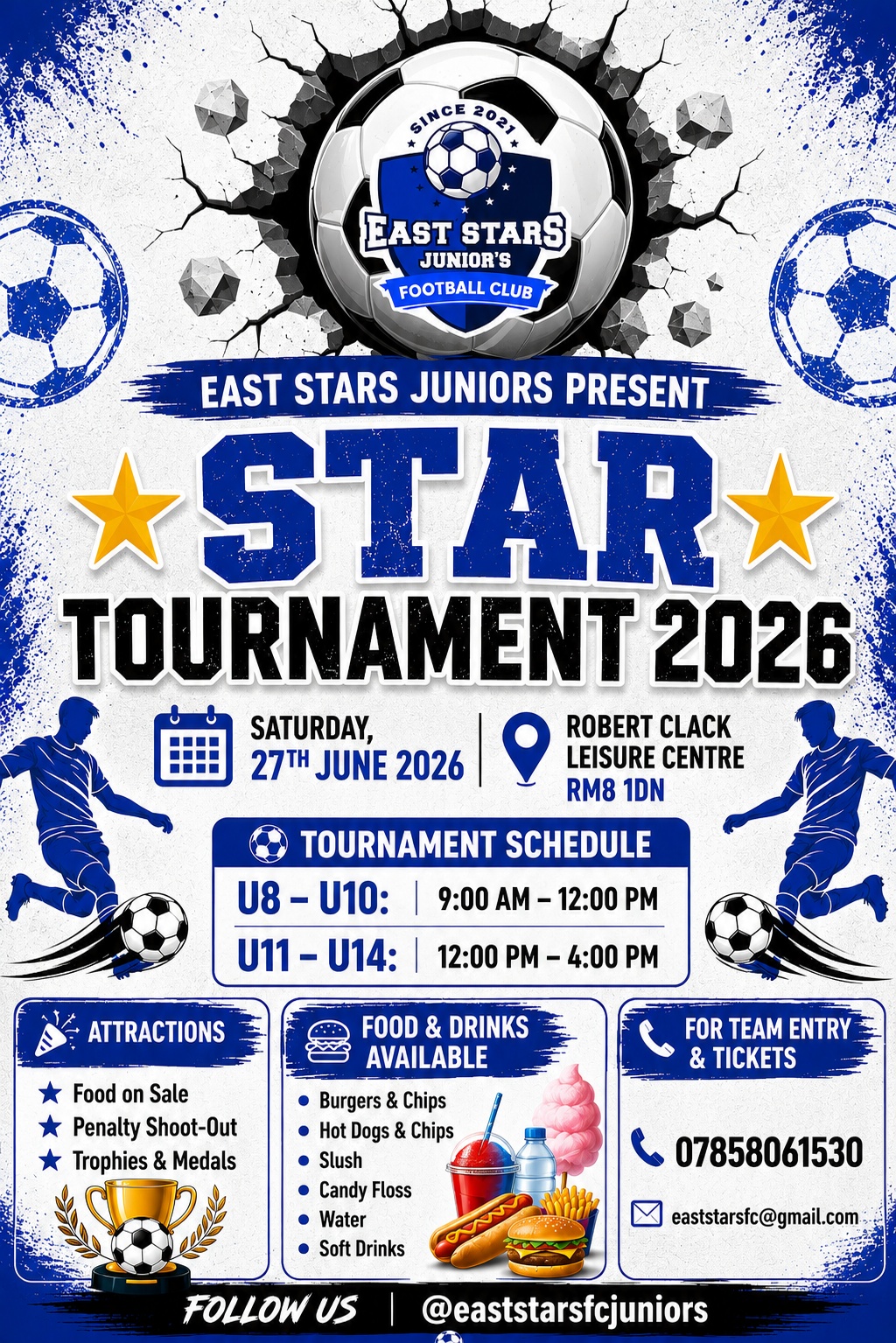 STAR TOURNAMENT 2026