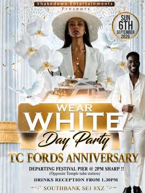 TC FORDS ANNIVERSARY BOAT PARTY
