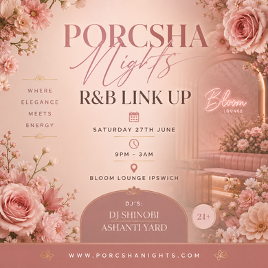The R&B Link Up