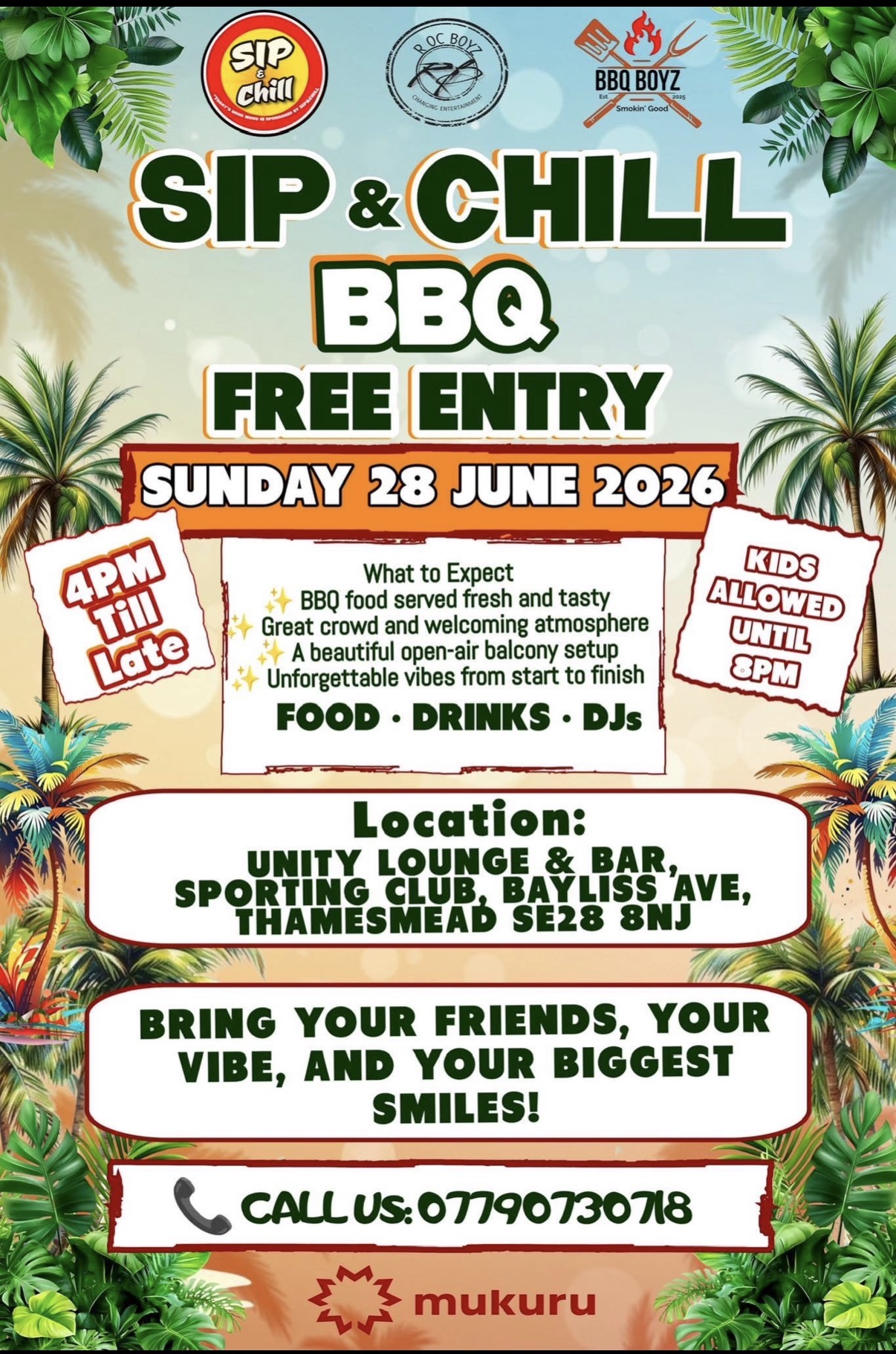 DAY PARTY