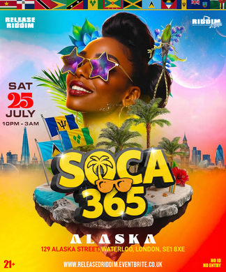 SOCA 365 - Summer Ting