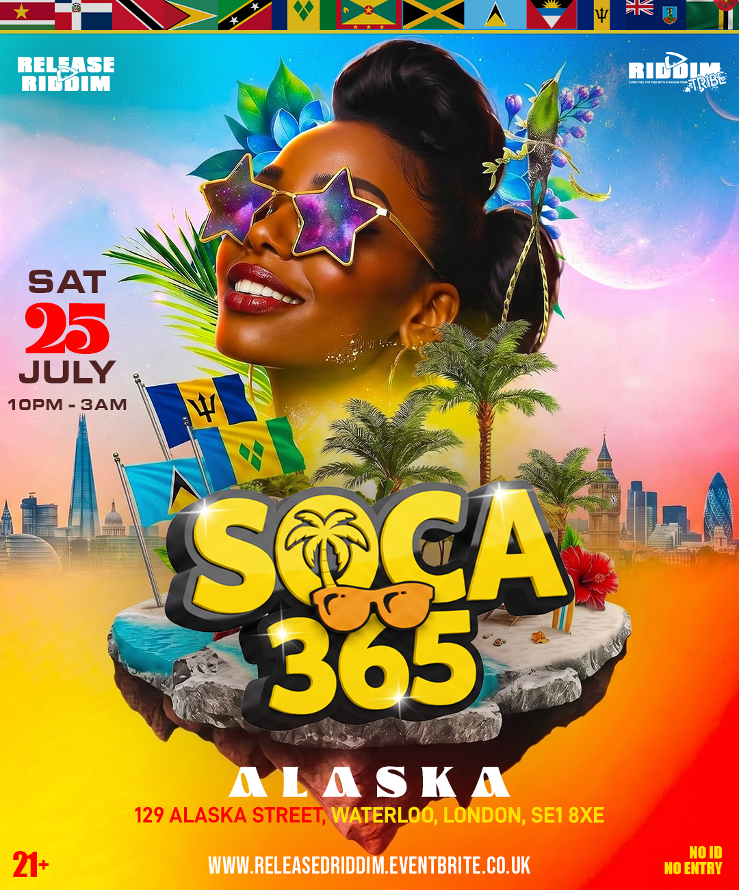 SOCA 365 - Summer Ting