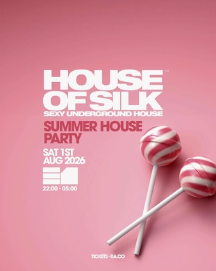 House of Silk - Summer House Party