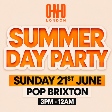 SUMMER DAY PARTY (FREE B4 4PM WITH A TICKET)