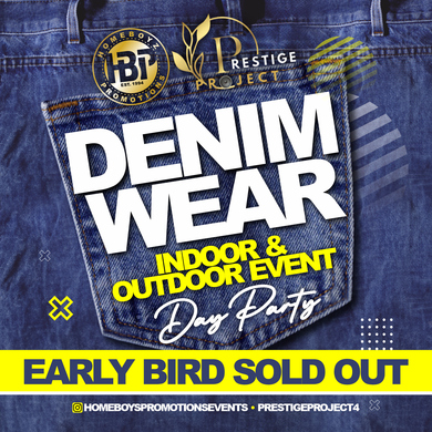 Denim Wear - The Return