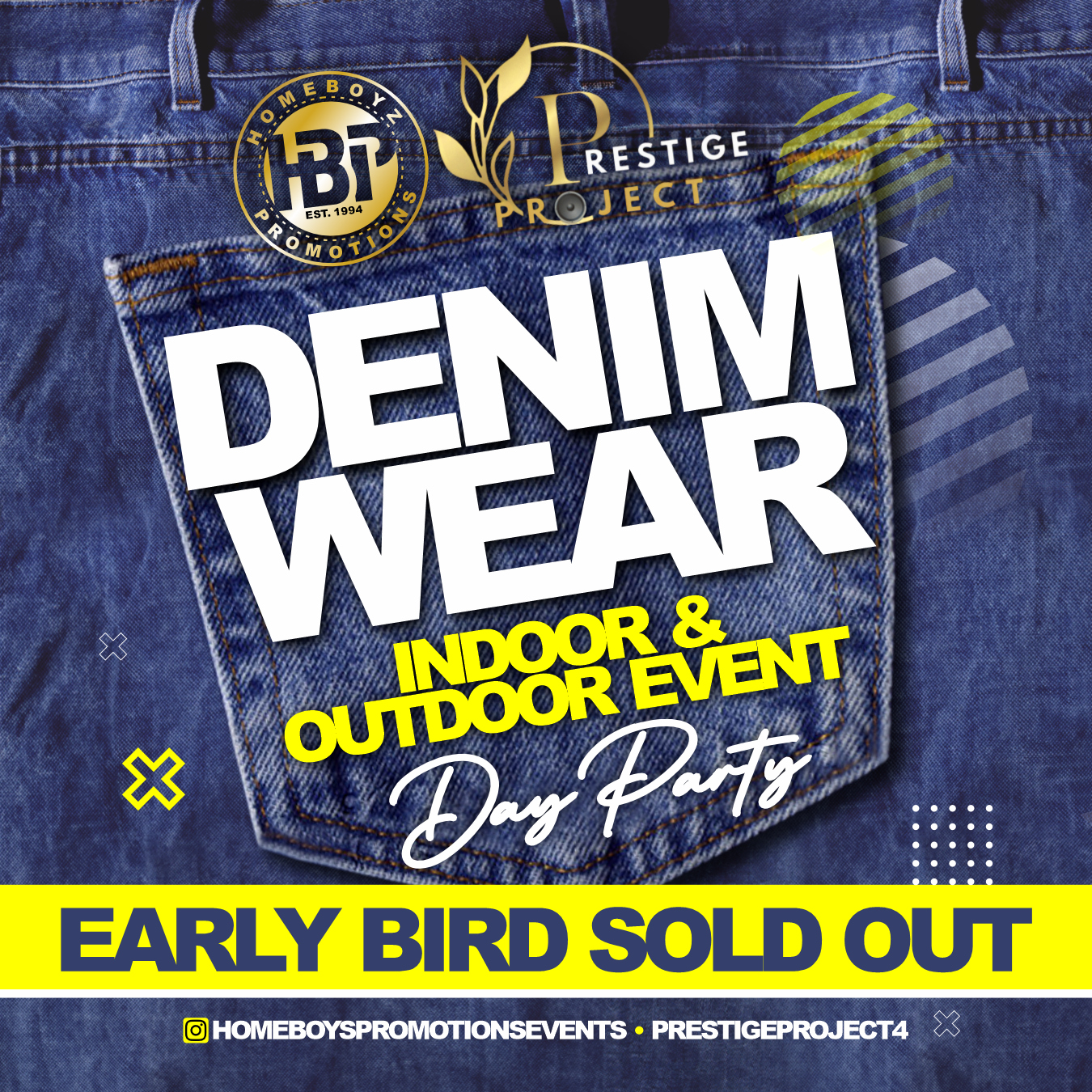 Denim Wear - The Return