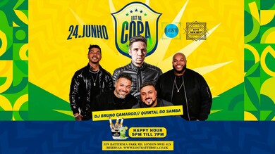 LOST NA COPA