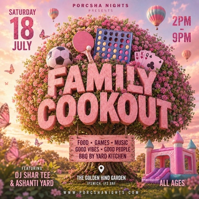 Family Cookout