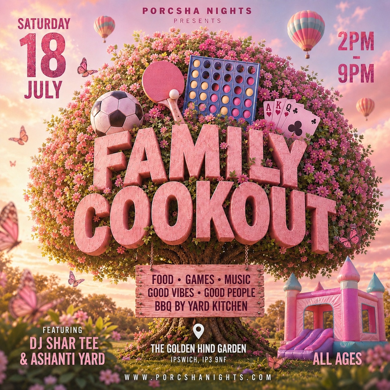 Family Cookout