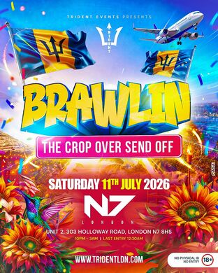 Brawlin - The Crop Over Send Off