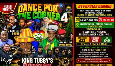 Dance Pon The Corner 4